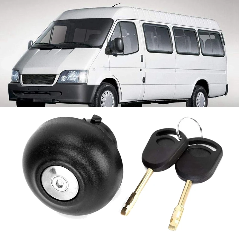 Крышка топливного бака автомобиля с ключами для Ford Transit MK7 2006-2018 1715043 9C119K163AA |