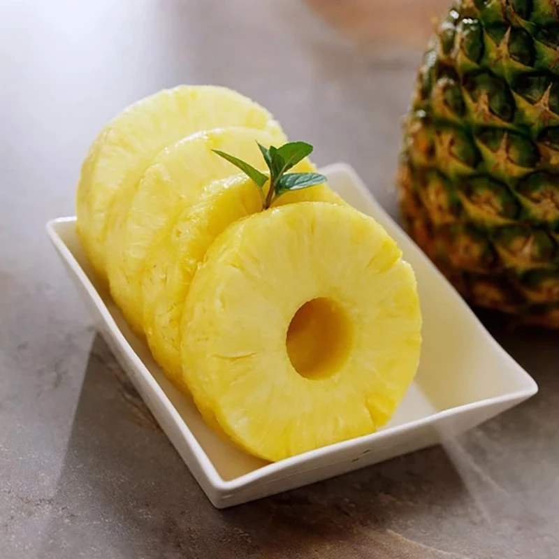 RASABOX нож для нарезки ананасов резак фруктов Affetta Ananas Taglia a Fette|Комплекты кухонных