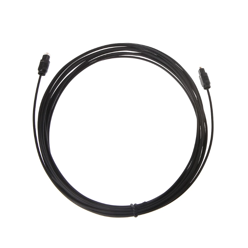 Цифровой оптический аудиокабель для Toslink SPDIF DVD CD 0 5 м 1 8 3 10 12 15 20 25 30 м|Кабели VGA| |