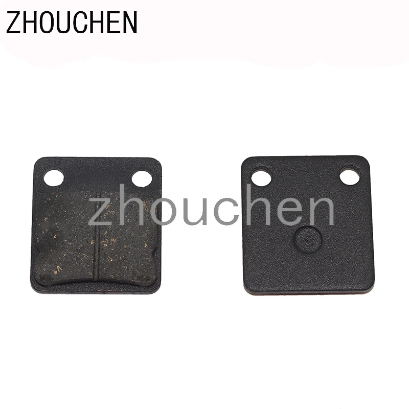 

Motorcycle Dirt Bike Brake Pads Discks for 50cc-250cc ATV & Steel Rear Disks Shoes ScooterDS-121