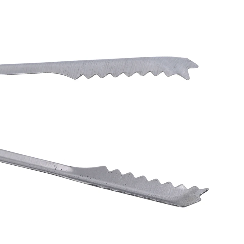 Нержавеющая сталь щипцы для барбекю мяса Еда зажим приспособления выпечка гриль