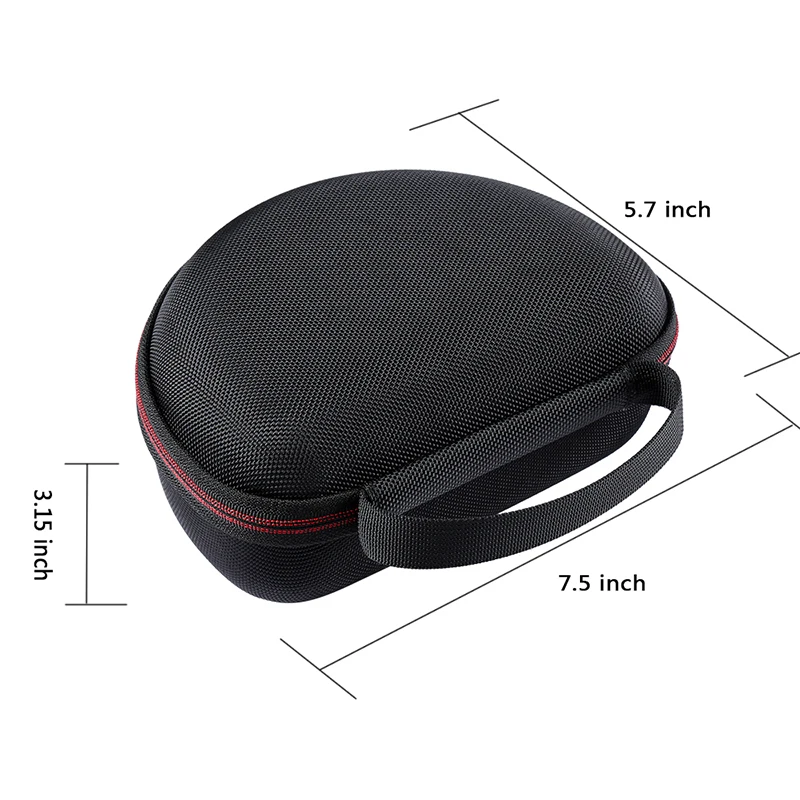 Newest EVA Hard Travel Carrying Storage Cover Bag Case for Skullcandy Crusher Wireless Headphones | Электроника