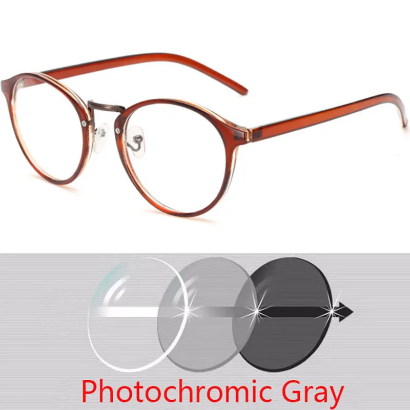 Очки для чтения в пластиковой оправе мужчин и женщин аксессуар стиле ретро с