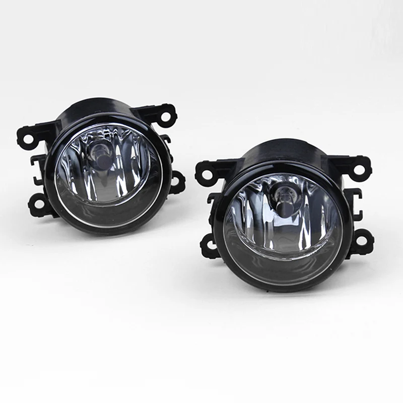 

Автомобисветильник противотуманная фара в сборе для Mitsubishi Triton / L200 2009 2010 2011 2012 2013 2014 левая и правая противотуманная фара с переключателем, комплект противотуманных фар