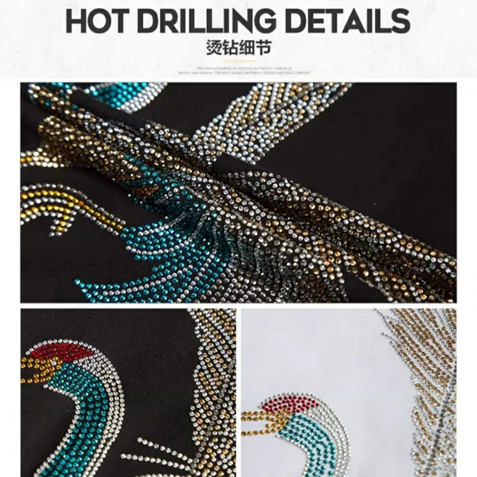 

Harajuku Design 3D T-Shirt Youth Animal Cartoon Short-Sleeved Men's Sets Casual Personality Brand Track Suit