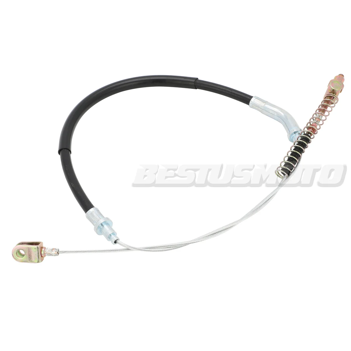 Кабель для заднего тормоза мотоцикла Yamaha Virago XV125 1997-2000 XV240 1989 XV250 1988-2007 V-Star 250 2008-2013 |