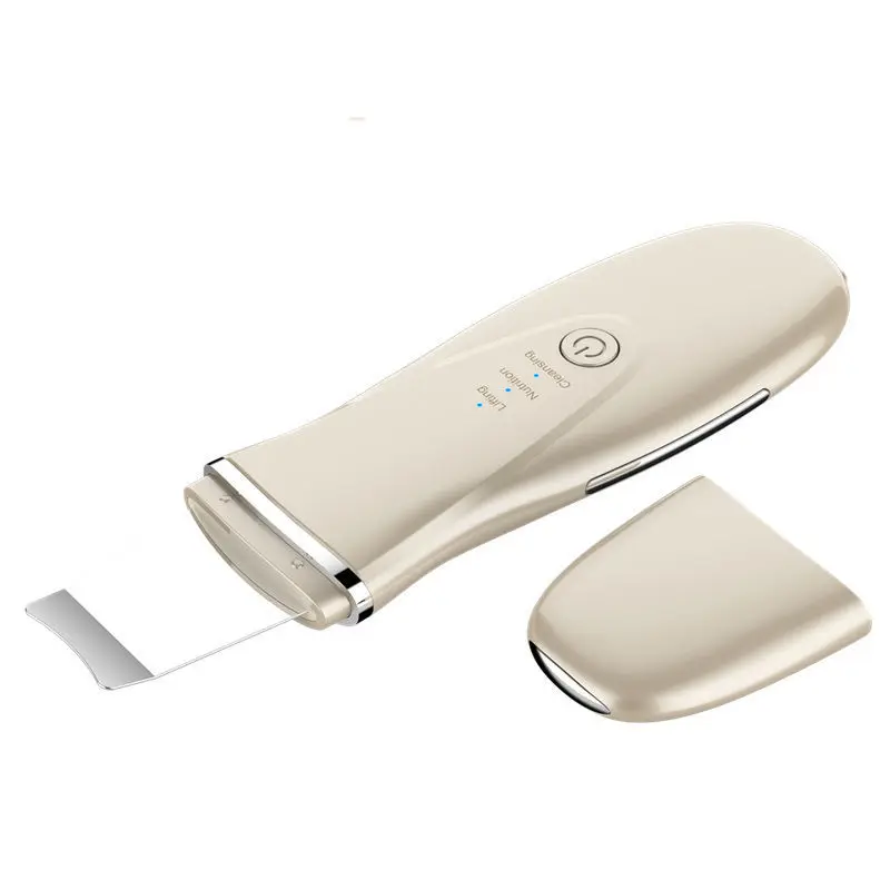 

Ultrasonic Peeling Machine Beauty Instrument Pore Cleanser Small Pore Cleansing Facial Lifting and Tightening