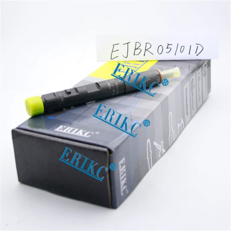 ERIKC EJBR05101D Форсунка для дизельного топлива с общей топливной магистралью 8200676774
