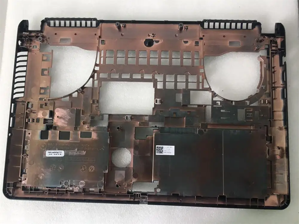 

New laptop shell for Dell inspiron 15-7557 15-7559 15-5577 15-5576 15 7557A case keyboard cover bottom cover