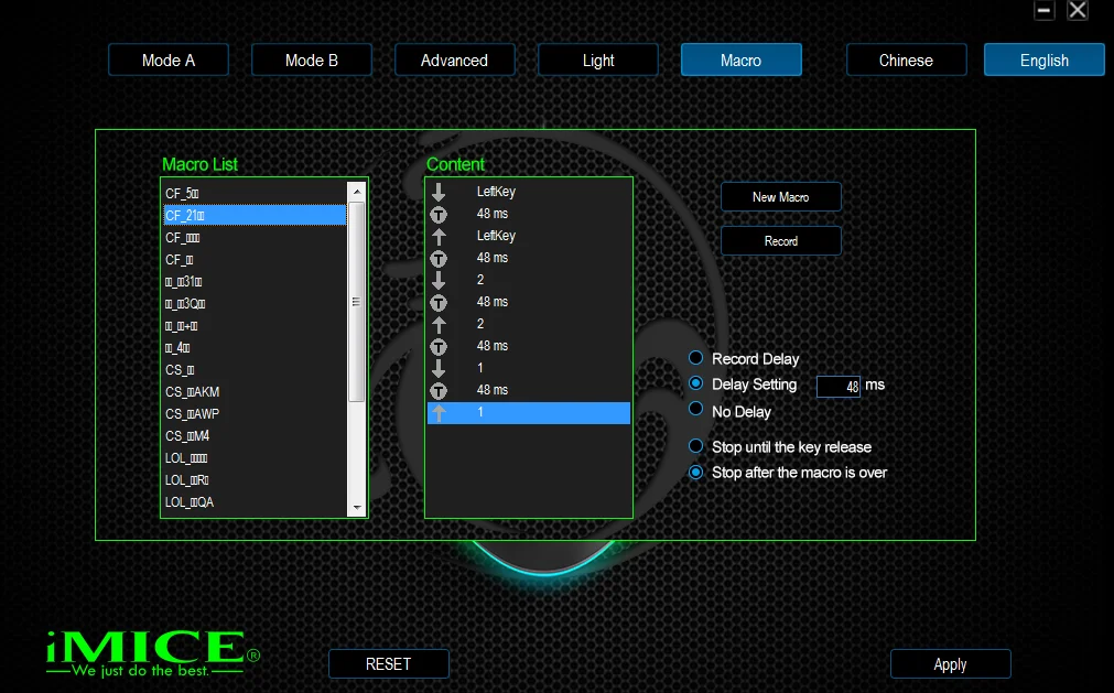 Imice X6 высокая конфигурация USB Проводная игровая мышь компьютерная геймер 6400 точек/дюйм оптическая мышь для ноутбука ПК игровая мышь обновление X7