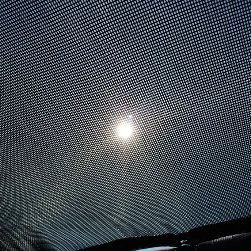 Jeep Wrangler2 Door Version For Wrangler Roof Insulation Mesh Shade Net Parts Provide Uv Protection Cover |
