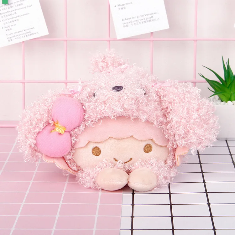 Новинка милая игрушка Sanrio Cinnamoroll My Melody Kitty серия собак для косплея мягкая плюшевая