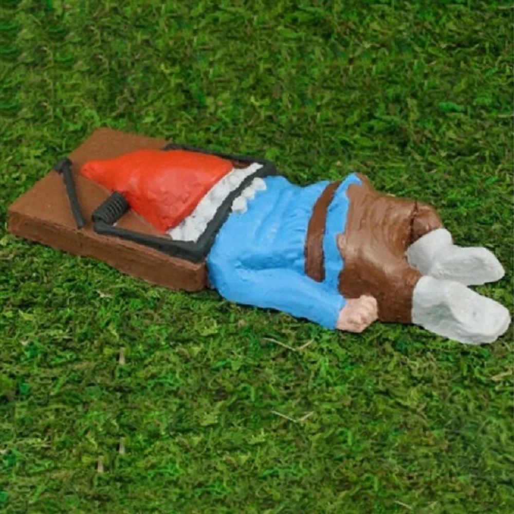 

Creative Zombie Gnome Garden Statues Outdoor Gardening Dwarf Ornaments Dwarf Funny Garden Home Sculptures Decoartion