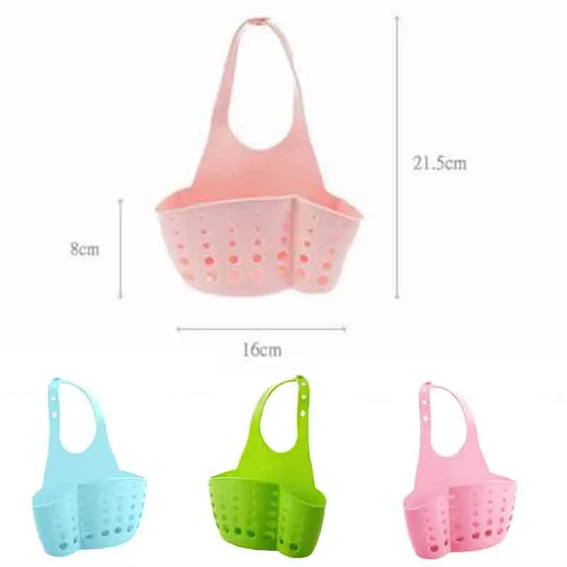 Корзина для хранения кухонной раковины держатель губки ванной мыло висячая