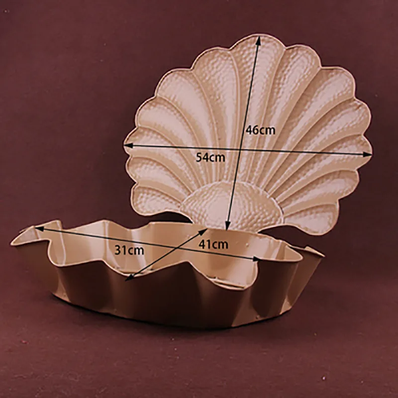 

Newborn Photography Prop Photography Baby Props Iron Shell Photo Props Baby Studio Accessori Prop Set for Posing Newborn Shoot