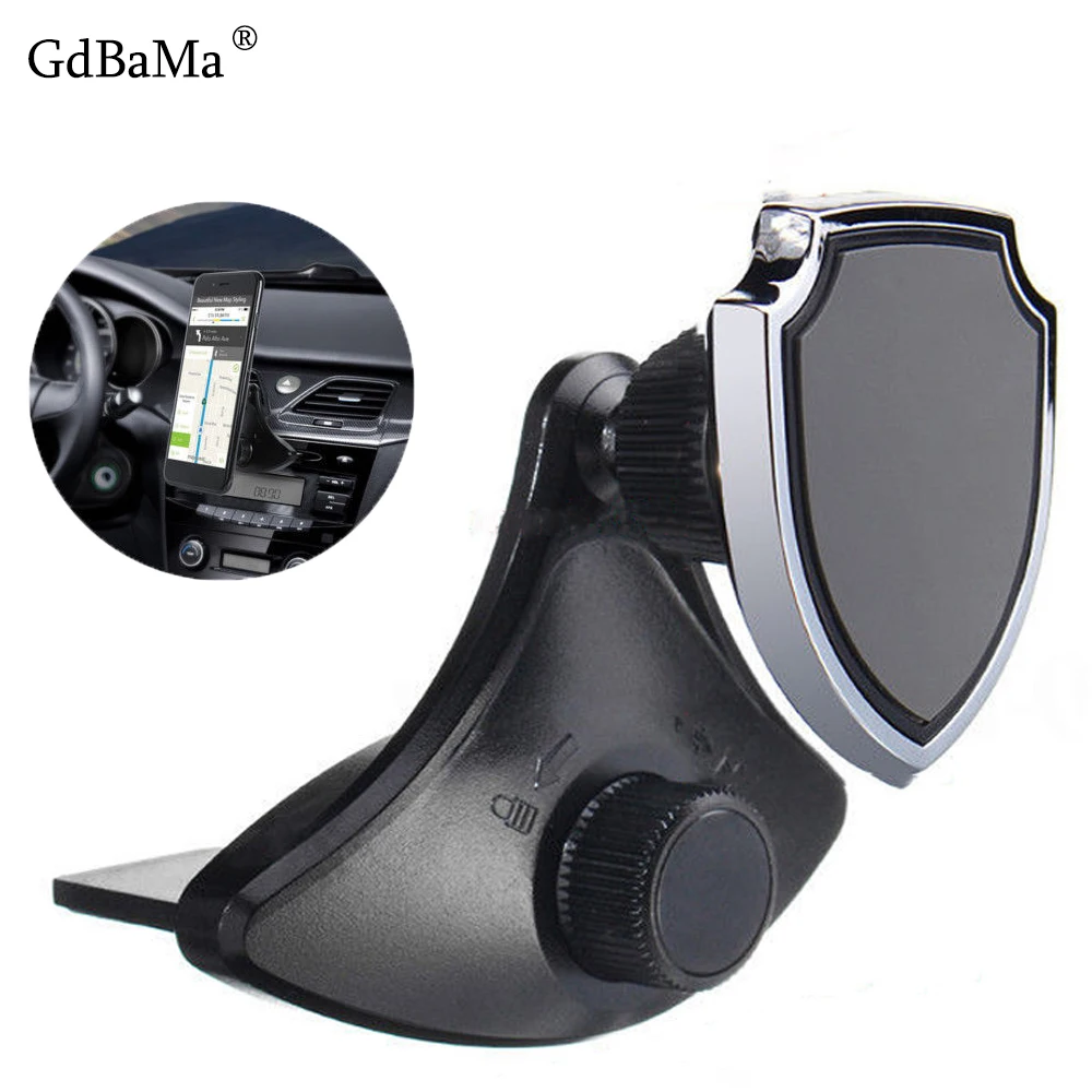 2019 Новый 360 Вращающийся Автомобильный держатель для мобильного телефона