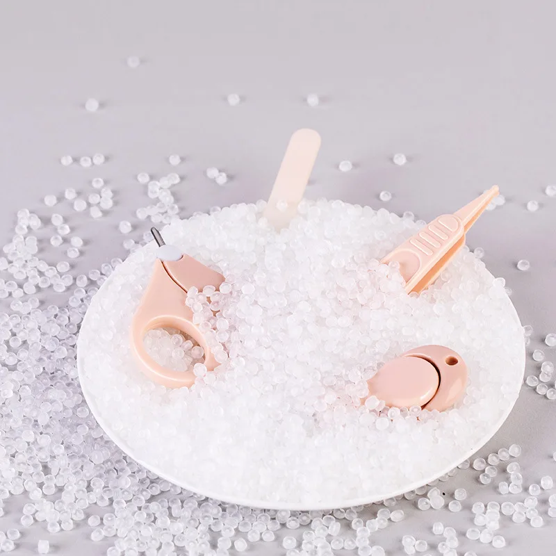 

Gift Daily Newborn Nail Shell Shear Manicure Kit 4pcs Newborn Baby Nail Clipper Trimmer Scissors Nail Care Set Baby Hygiene Set