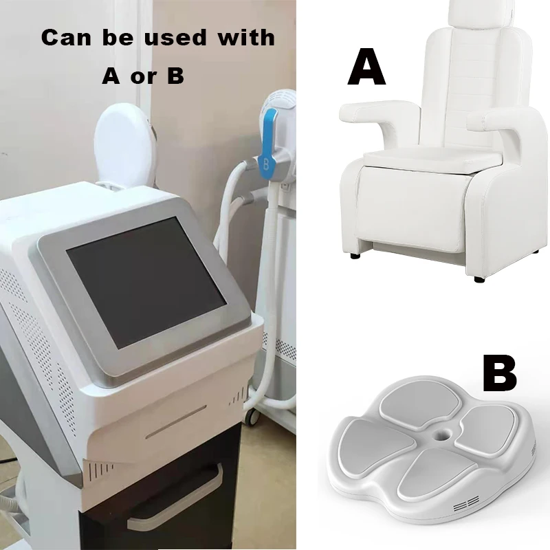 

Massage chair EMchair chair for incontinence Frequent urination treatment vaginal tightening and pelvic floor repair