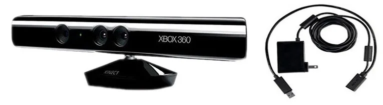 Kinect V1 RGBD Глубина камеры ROS робот строительство карта навигации SLAM открыть отправить данные б/у
