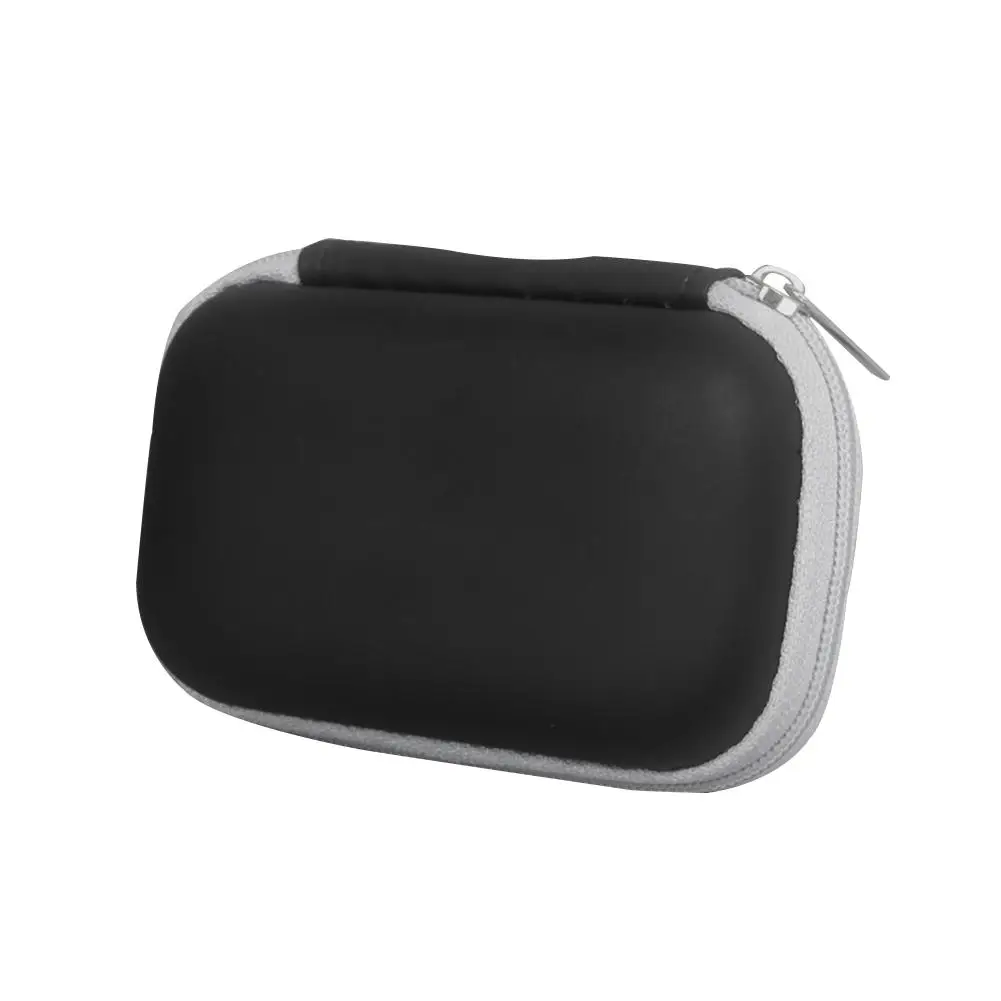 Hard EVA Travel Oximeter Protecive Case Bag Portable Zipper Carry Pouch Box For Fingertip Pulse OximeterHealth Care Tool | Дом и сад