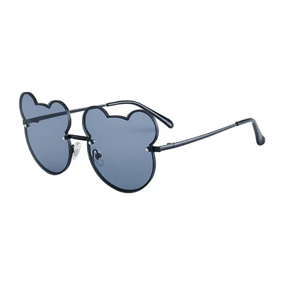 

Cute Sunglasses For Women Trendy Metal Sunglasses Couples Personality Street Photography Japanese And Korean Style 2021 New Tide