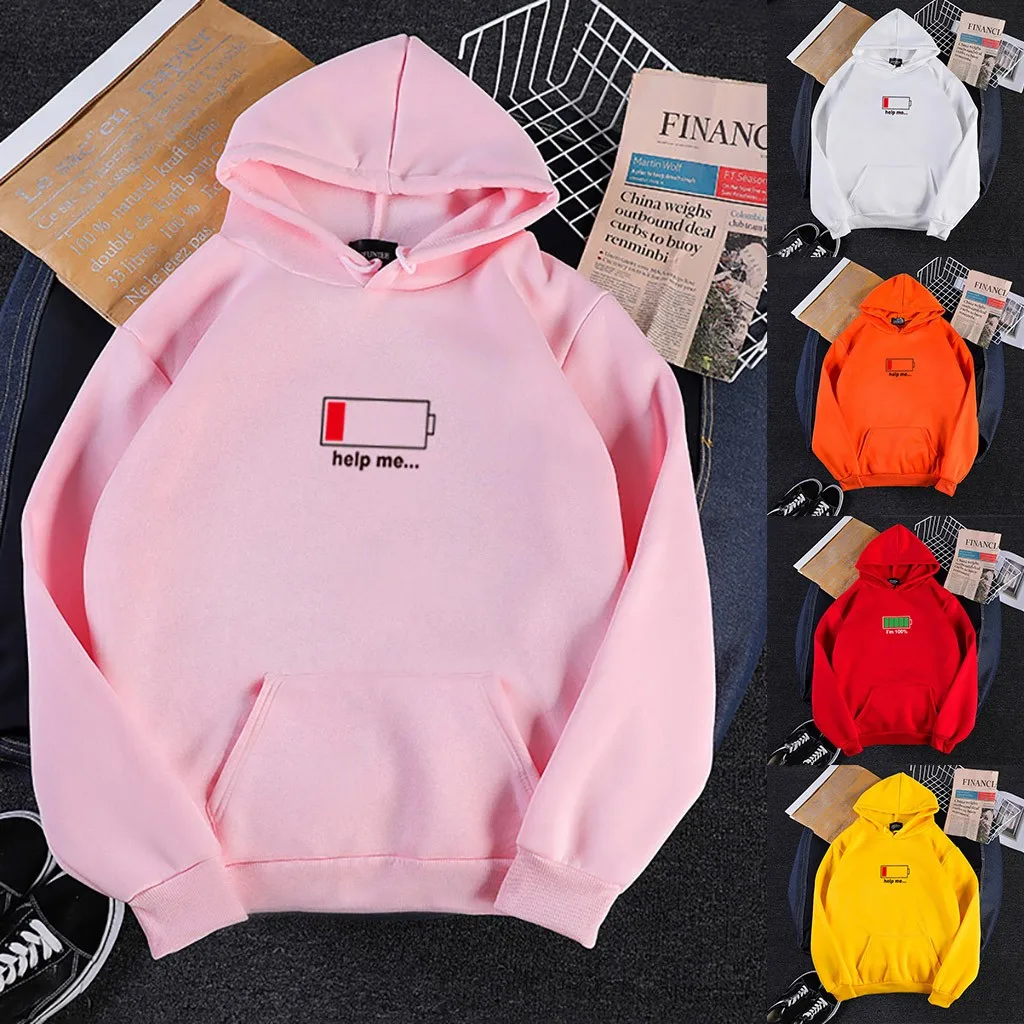 

FREE OSTRICH Sweater Women Battery Letter Long Sleeve O-Neck Expensive Large Size Autumn Winter Woman Sweaters Pullovers