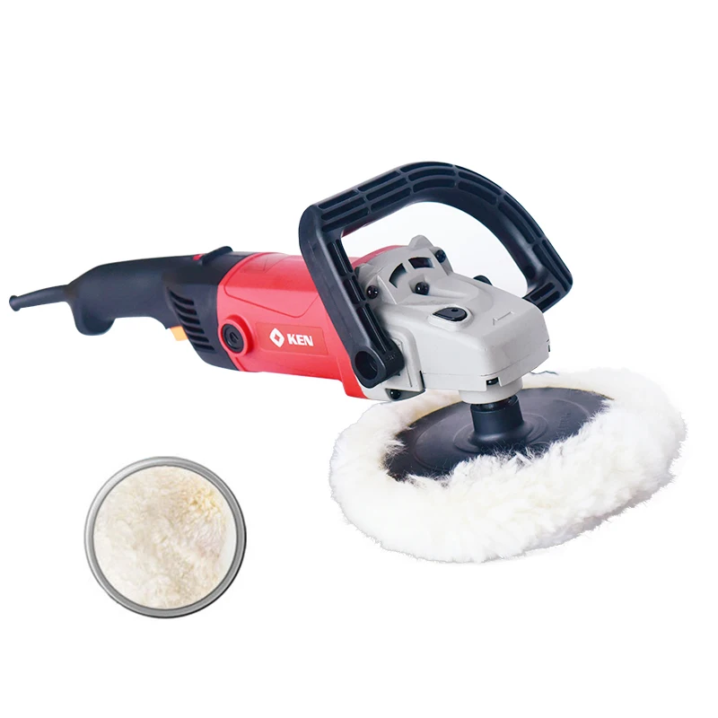 

9815E New Handheld Furniture Electric Rotary Polisher 1200W