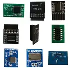 Модуль безопасности TPM2.0 поддерживает Материнские платы разных брендов, 12 материнских плат разных брендов Pin 14 18 20-1pin поддерживает E4U2