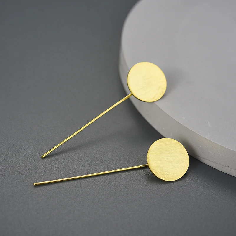 Lotus Fun реальные 925 пробы серебро ручной работы Творческий дизайнер ювелирных