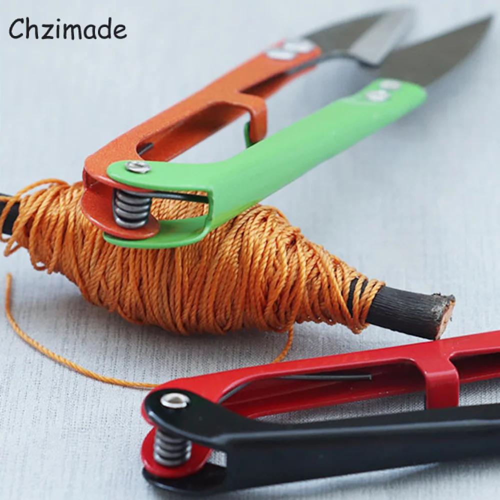 Chzimade 1 шт. быстрое устройство для стрижки стальные Высококачественные швейные