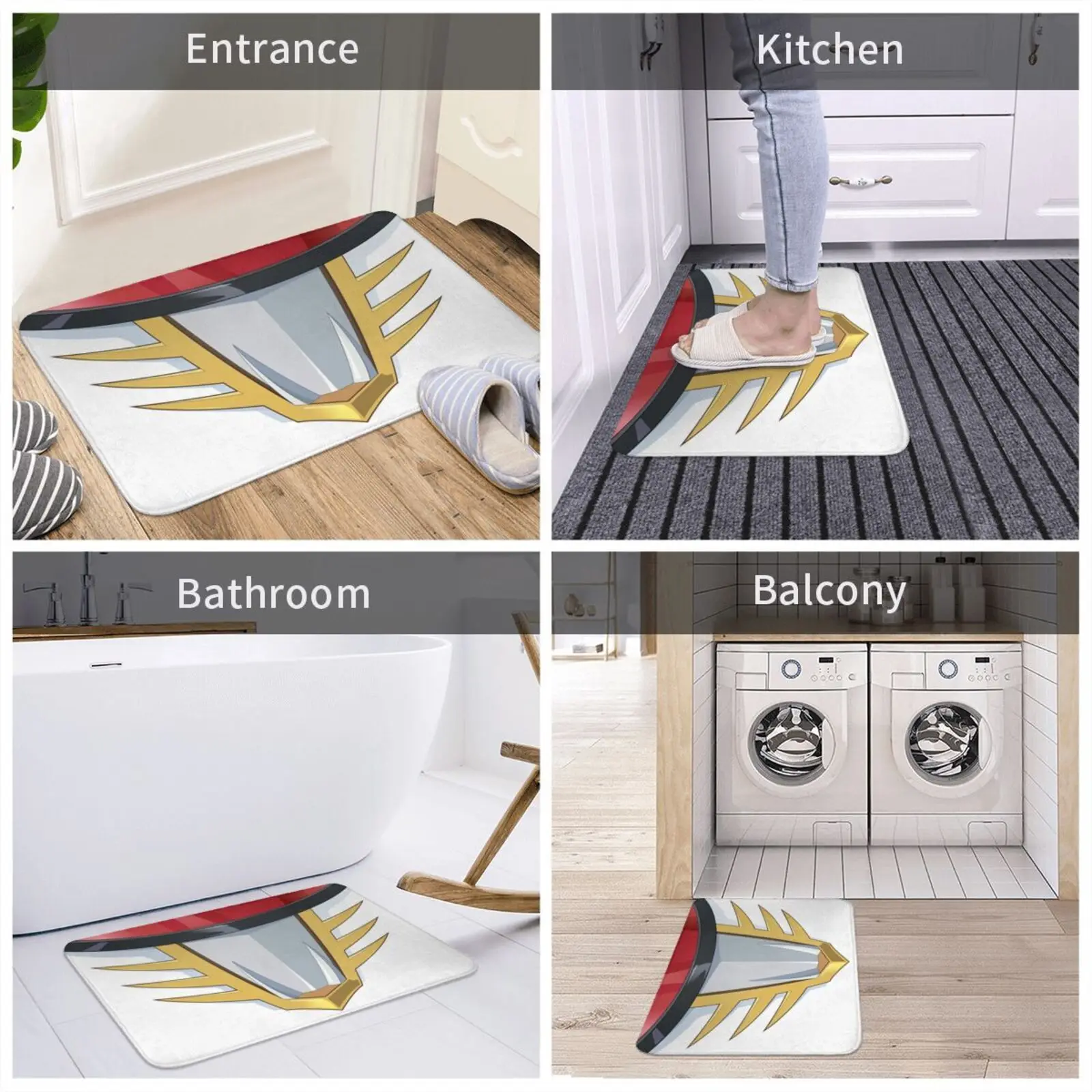 Властелин Drakkon Evo I коврик для входной двери ванной мужчин из дяди 2015 U N C L E Armie Hammer