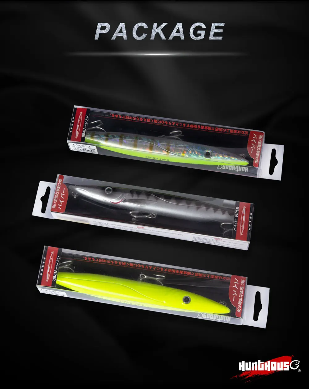 Hunthouse stickbaits peche en mer leurre walk dog pencil 195 мм 44 г don belone pencil stickbait fishing bluefish topwater приманки
