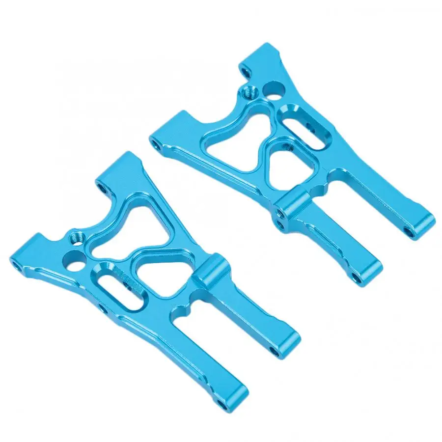 2 шт. Передняя Нижняя подвеска рычаг алюминиевая сплава RC части для HPI