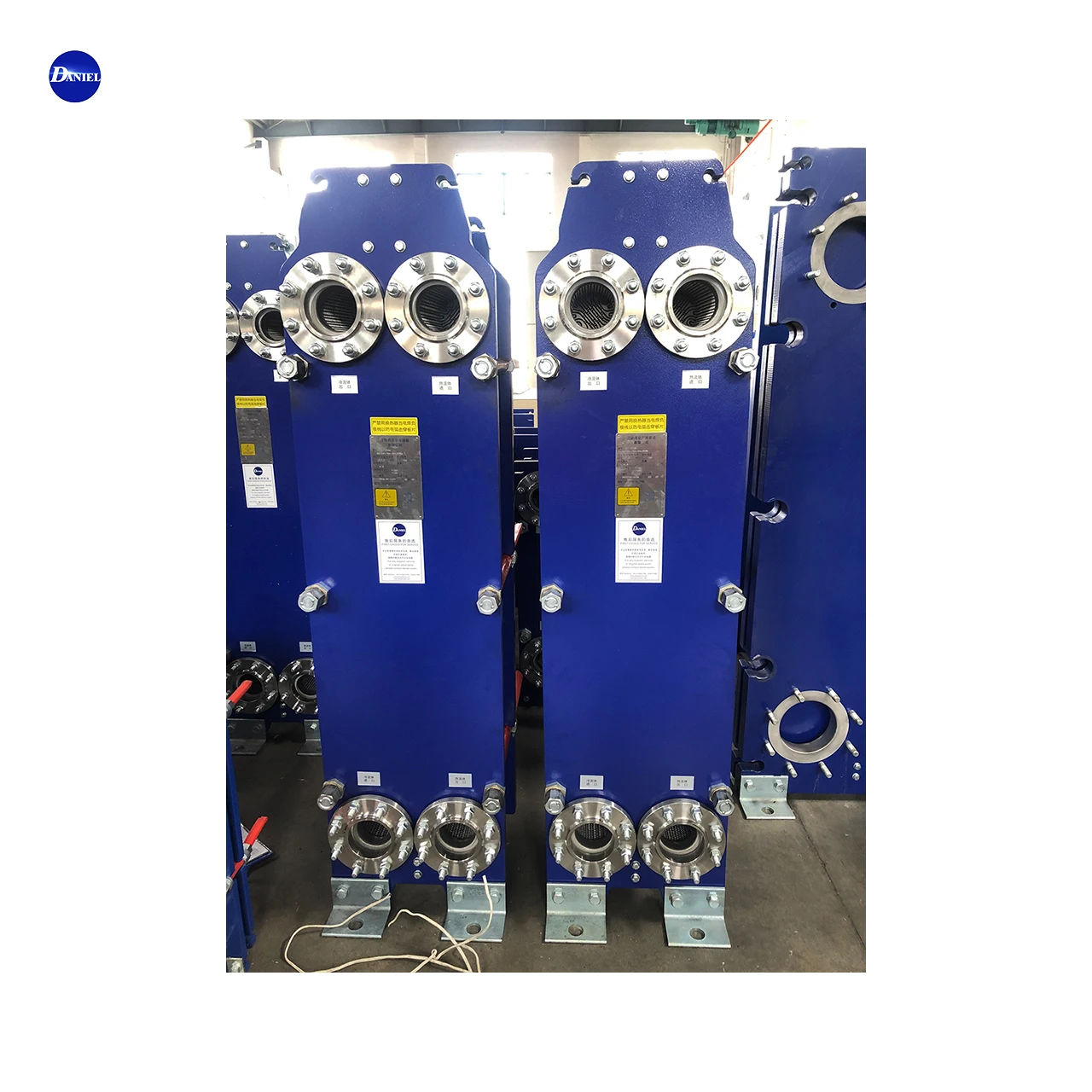 Высокая эффективность противоточный плиты теплообменниками | Дом и сад