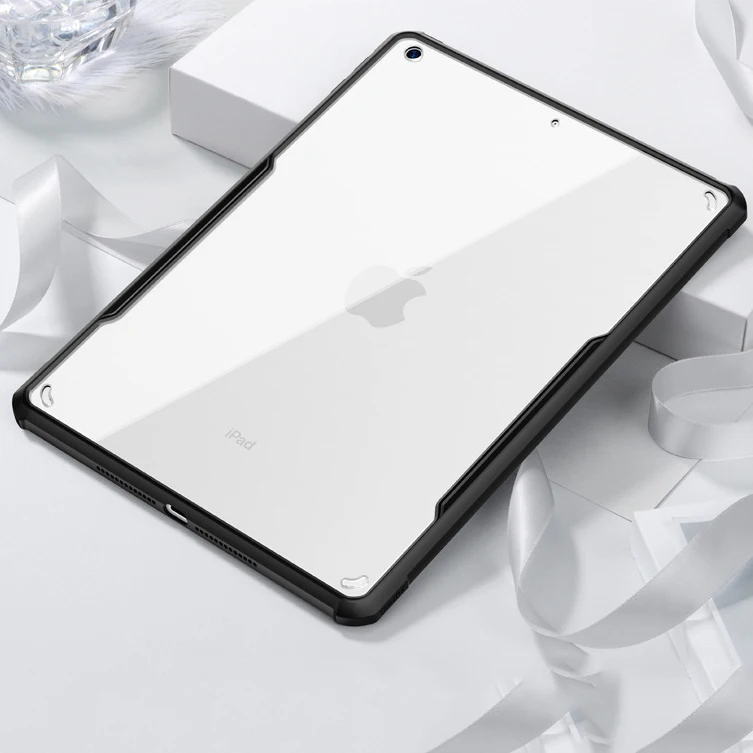 

Ультратонкий ударопрочный чехол для iPad Mini 5 4, 2020 силиконовый + ТПУ прозрачный защитный чехол для планшета iPad Mini 1 2 3 7, 9 дюймов