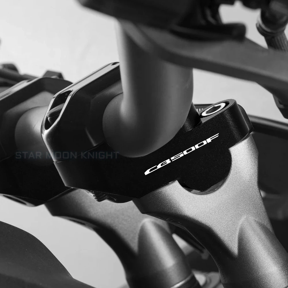 Подходит для HONDA CB 500 F CB500F 2013 - 2017 CB300F CB400F аксессуары мотоциклов подъемник зажим