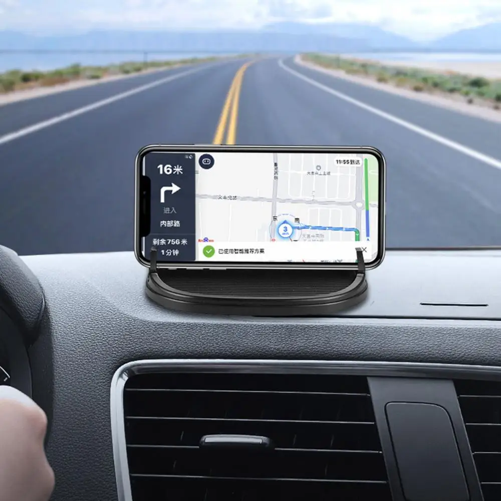 Универсальная автомобильная подставка для Телефона Противоскользящий