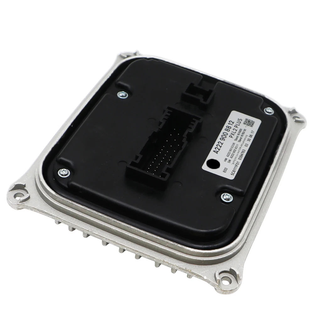 W222 светодиодный A2229008812 фары PXL2 плюс HW A2229010305 модуль управления SW A2229028311 балласт для S класса X222 автомобилей заменить лампы