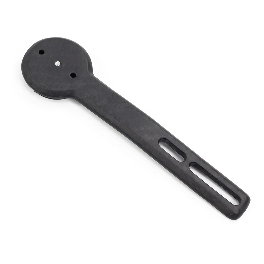 Silverock карбоновое компьютерное крепление для интегрированного руля GARMIN 1000 I gps порт Wahoo Bryton MIO руль спереди gps Держатель