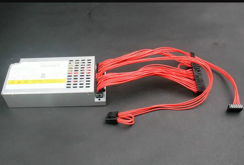 Блок питания для Delta полная модульная ITX HTPC FLEX Small 1U K39 K49 T34 T39 R47 R44 M41 A35 S3 DPS-500AB-5B G5 500W |