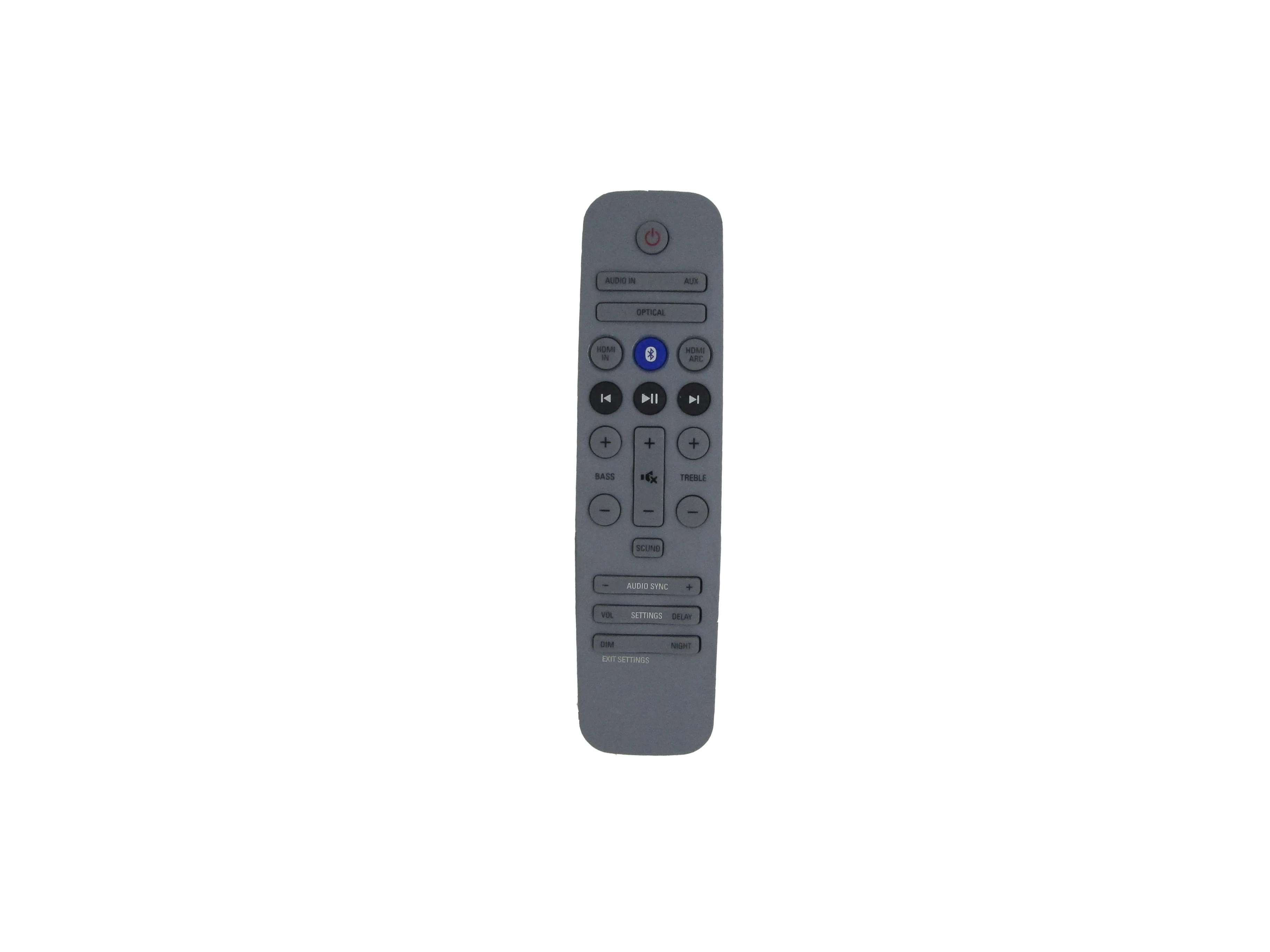 Пульт дистанционного управления для Philips CSS5330G/12 CSS5330 CSS5330B/12 CSS5530 CSS5530B/12 CSS5530B/37 акустическая система для домашнего кинотеатра