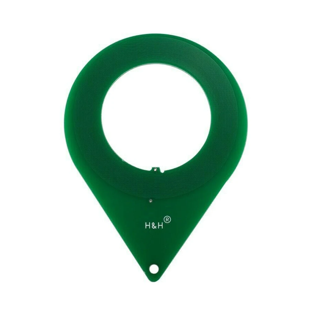 Портативный контрольный замок петли ключ программист легкий инструмент