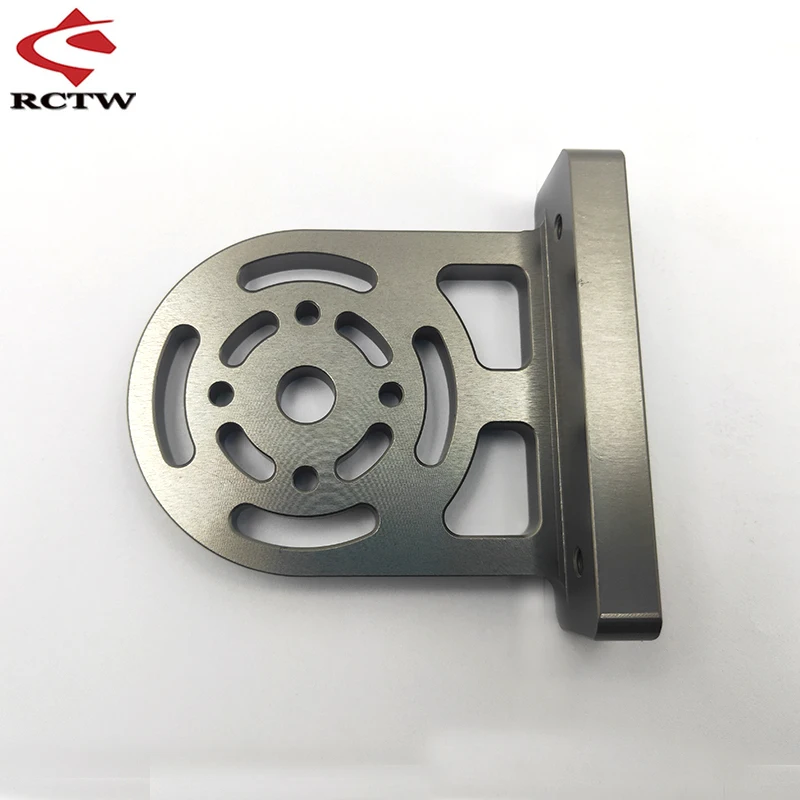 металлический моторный бло