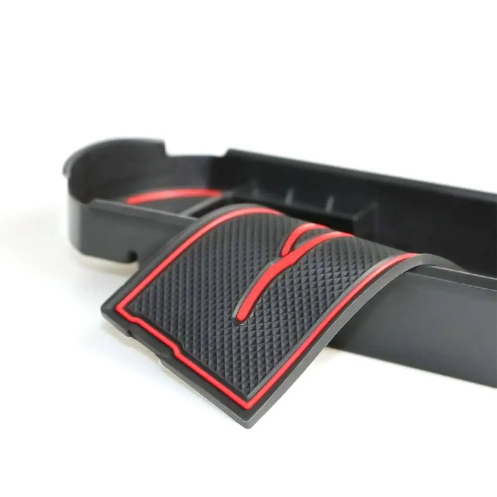 Автомобильный органайзер для центральной консоли ящик хранения подлокотников