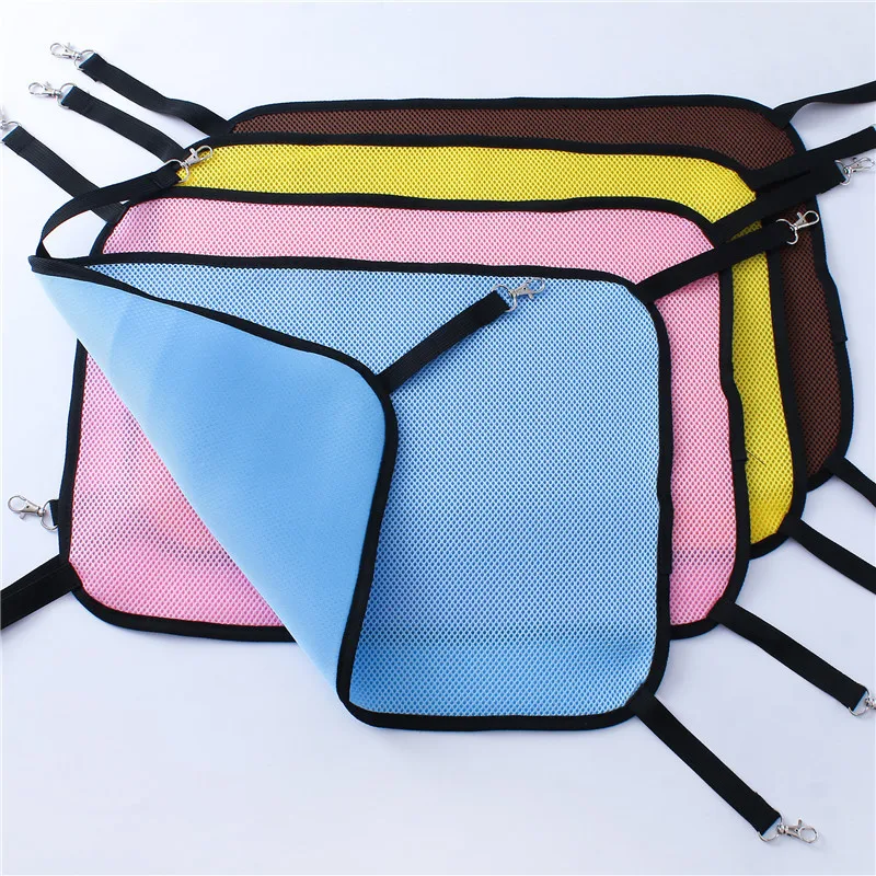 Гамак для кошек устанавливается в клеточку подвесная кровать котят больших 4