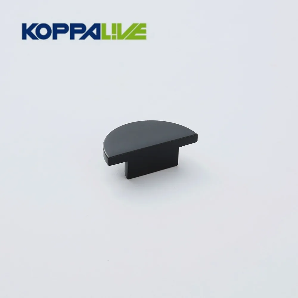 Мебельные ручки Koppalive полукруглые из твердой латуни для ящиков|Ручки шкафа| |
