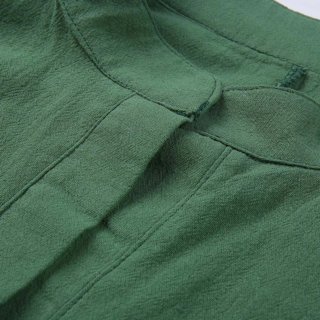

Plus Size Shirts Women Summer Loose Half Sleeve Solid Women's Tunic Plain Long Beach Blouse Casual Large Size Elegant Vrouw
