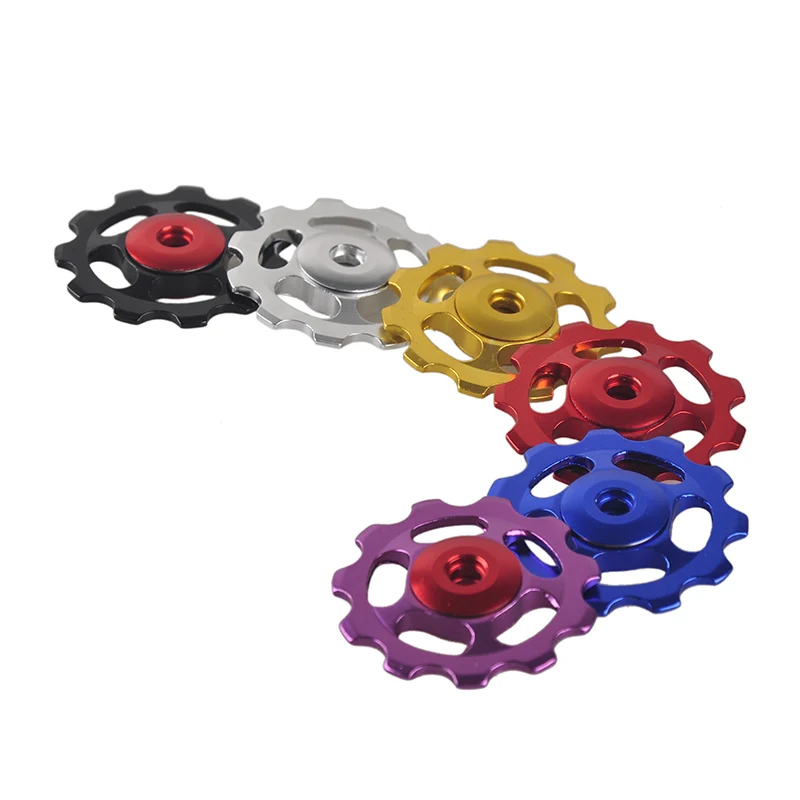 Велосипедный MTB горный велосипед задний переключатель алюминиевый сплав 11