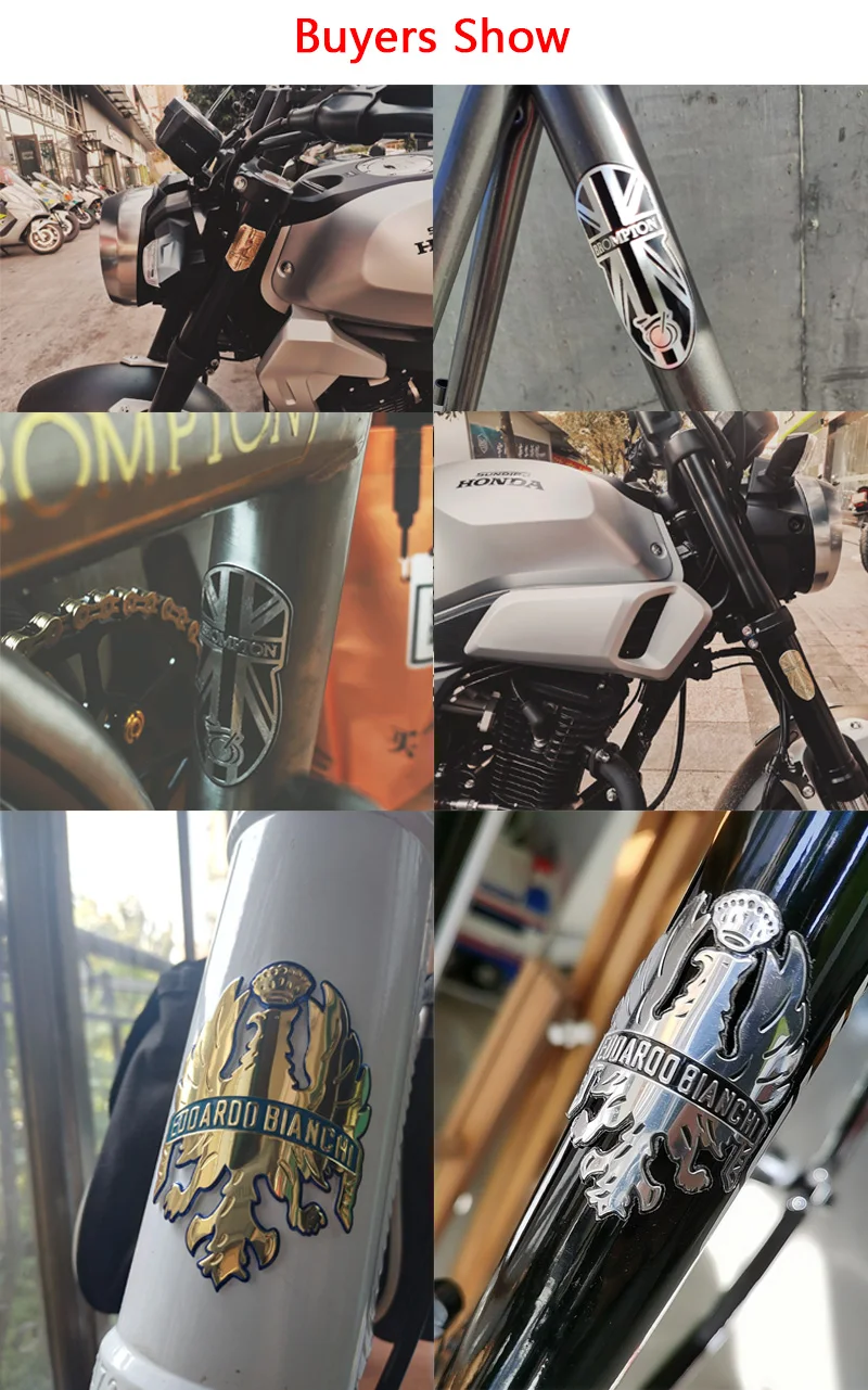 2x connondale Винтажный Классический значок на голову велосипеда Алюминиевые наклейки