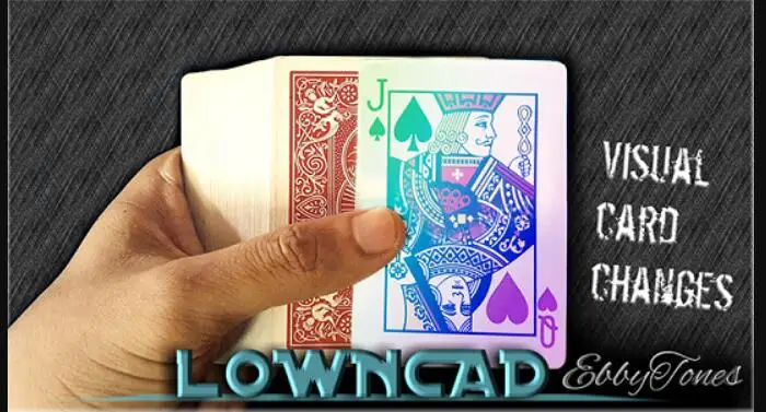 

2021 Lowncad by Ebby Tones - Magic tricks